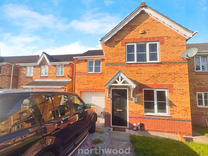3 Bedroom Detached House For Sale In Moorside Court, Moorends, DN8