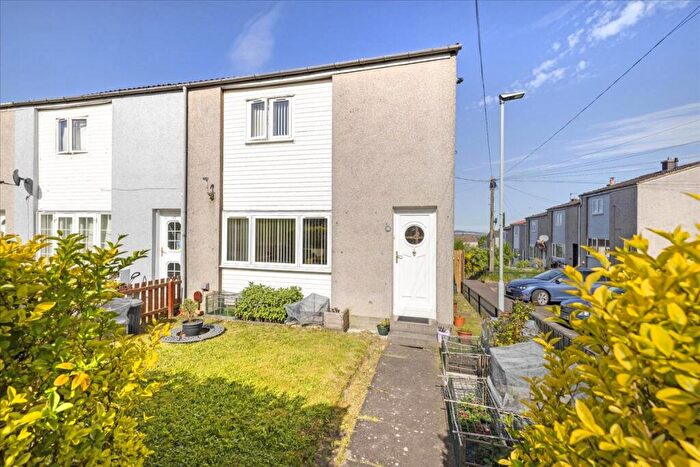 2 Bedroom End Of Terrace House For Sale In Lilac Avenue, Mayfield, Dalkeith, EH22