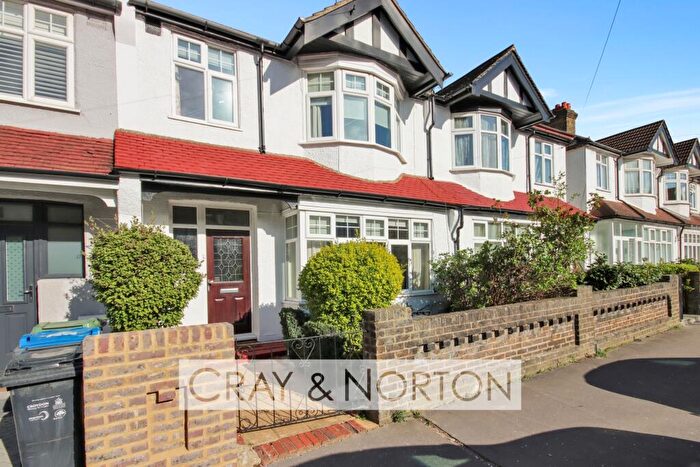 3 Bedroom Terraced House For Sale In Claremont Road, Addiscombe, CR0