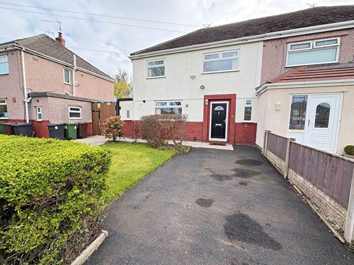 3 Bedroom Semi Detached House For Sale In Aintree Lane, Aintree, L10