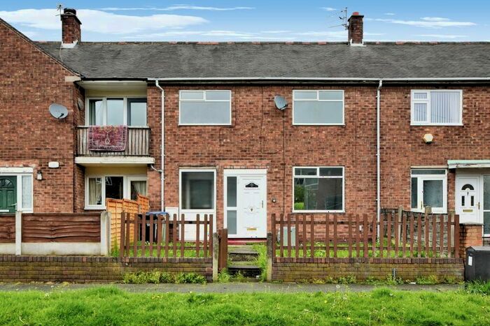 3 Bedroom Terraced House To Rent In Goyt Valley Road, Bredbury, Stockport, Greater Manchester, SK6