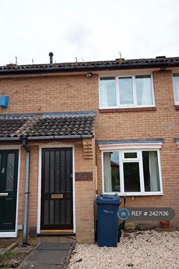 2 Bedroom Terraced House To Rent In Dowding Way, Churchdown, Gloucestershire, GL3
