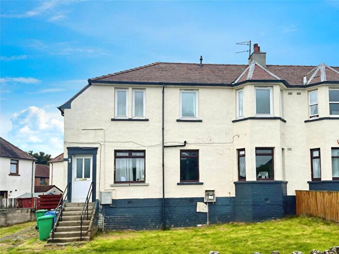 3 Bedroom Flat For Sale In Menzies Crescent, Kirkcaldy, Fife, KY2