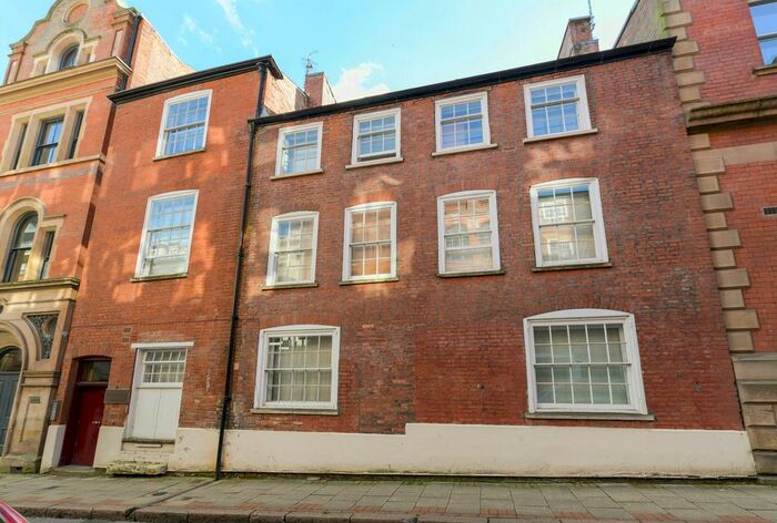 2 Bedroom Flat To Rent In Plumptre Street, Nottingham NG1
