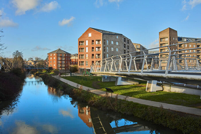 2 Bedroom Apartment For Sale In Engine House, Bishops Stortford, Hertfordshire, CM23