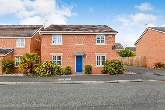 4 Bedroom Detached House For Sale In Mellors Road, Edwinstowe, Mansfield, NG21