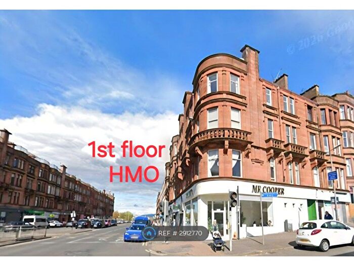 4 Bedroom Flat To Rent In Herschell Street, Glasgow, G13