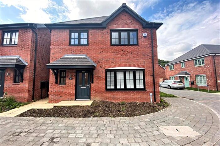 4 Bedroom Detached House To Rent In St. Georges Way, Handforth, Wilmslow, SK9