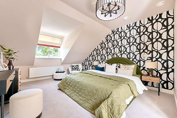 3 Bedroom Semi-Detached House For Sale In "The Owlton - Plot " At Kimbers Lane, Maidenhead, SL6