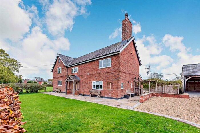 4 Bedroom Detached House To Rent In Morley Green Road, Wilmslow, Cheshire, SK9