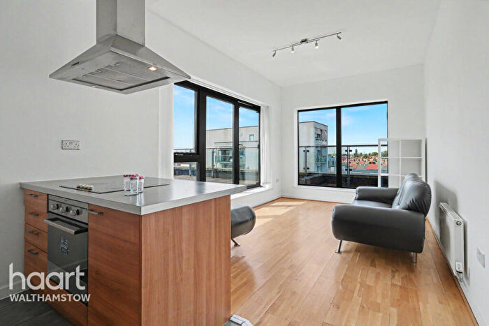 1 Bedroom Apartment For Sale In Hillyfield, Walthamstow, E17