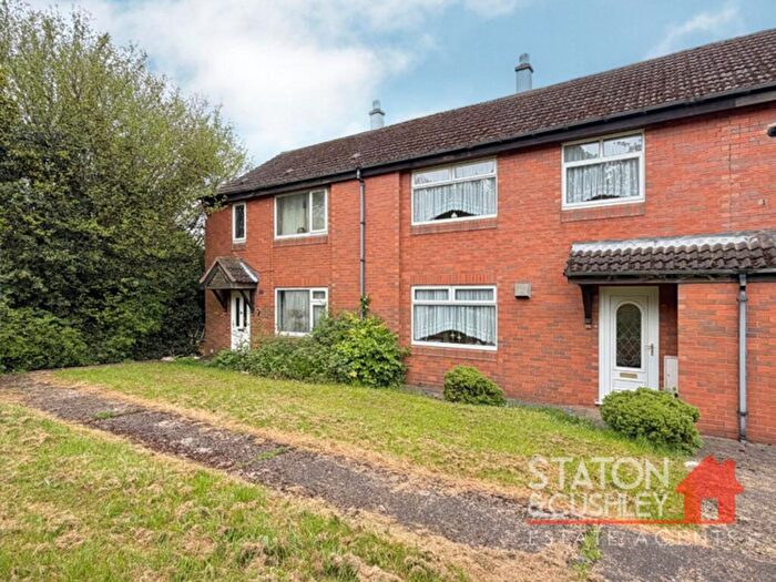 3 Bedroom Terraced House For Sale In Bramble Close, Shirebrook, NG20