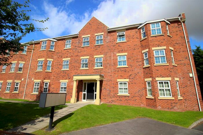 2 Bedroom Flat To Rent In Rymers Court, Darlington DL1