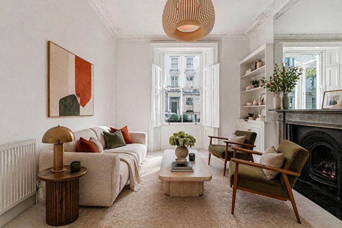 1 Bedroom Flat For Sale In Sutherland Street, London, SW1V