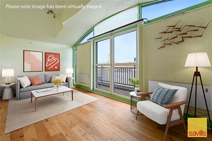 1 Bedroom Flat For Sale In Mermaid Court, Rotherhithe Street, London, SE16