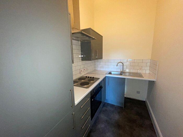 1 Bedroom Flat To Rent In London Road, Stoneygate, Leicester, LE2