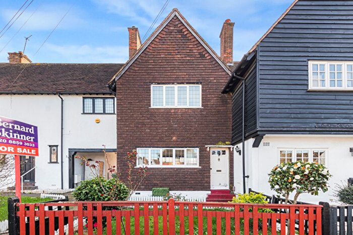 3 Bedroom Terraced House For Sale In Prince Rupert Road, Eltham, SE9