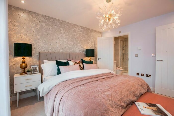 4 Bedroom Detached House For Sale In "The Albion - Plot " At London Road, Hassocks, BN6