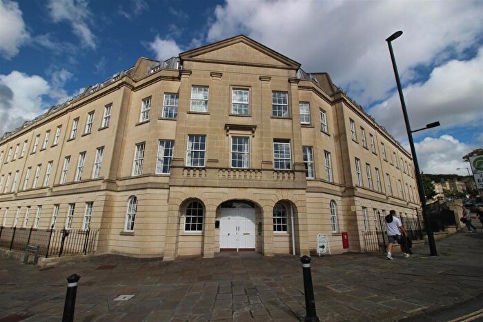 1 Bedroom Apartment To Rent In Sydney Wharf, Bath, BA2