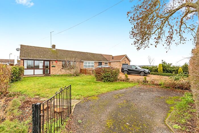 2 Bedroom Semi Detached Bungalow For Sale In Banbury Lane, Rothersthorpe, Northampton, NN7
