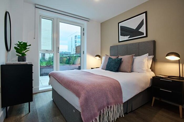 1 Bedroom Apartment To Rent In The Kimmeridge, Oxford, OX2
