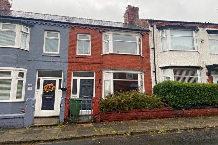 3 Bedroom Property To Rent In Gorsefield Road, Birkenhead, CH42
