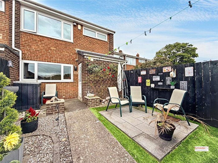 2 Bedroom Terraced House For Sale In South Leigh, Tanfield Lea, Stanley, DH9
