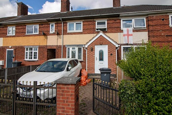 3 Bedroom Terraced House For Sale In Cort Crescent, Leicester, LE3