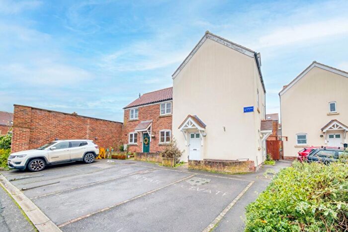 3 Bedroom Semi Detached House To Rent In Feversham Lane, Glastonbury, Somerset, BA6