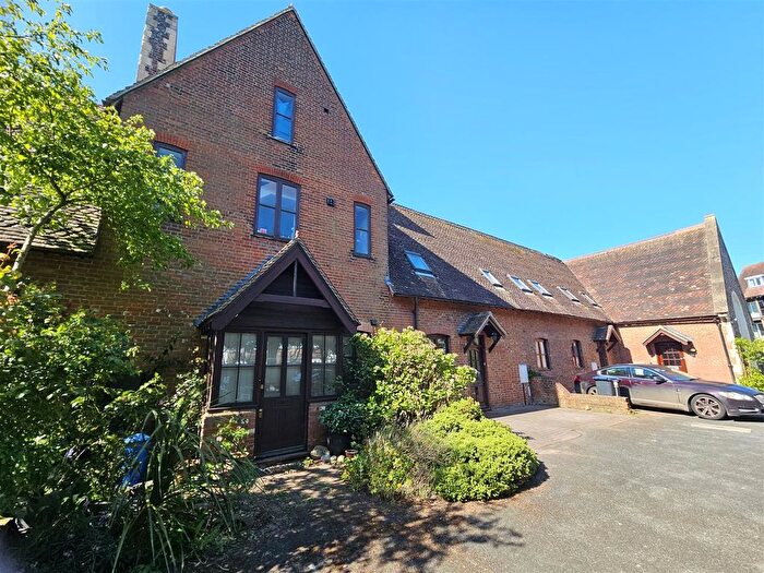 2 Bedroom Terraced House To Rent In St Marys Court, Canterbury, CT1