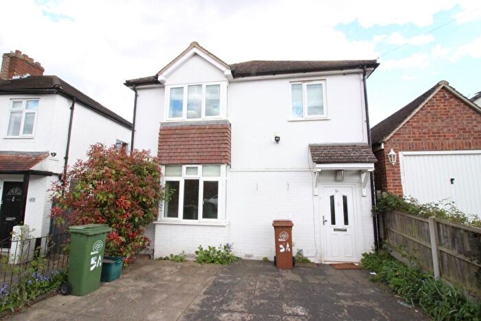 3 Bedroom Detached House To Rent In Inverness Road, Worcester Park, KT4