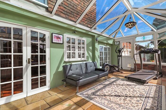 5 Bedroom Detached House For Sale In Windmill Hill, Hailsham, BN27
