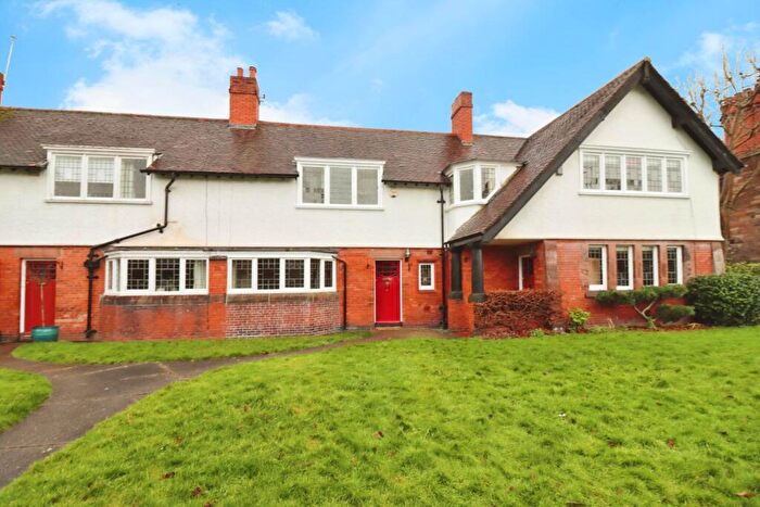 3 Bedroom Terraced House To Rent In Church Drive, Port Sunlight, CH62