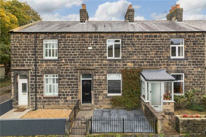 2 Bedroom Terraced House To Rent In Leamington Road, Ilkley, LS29
