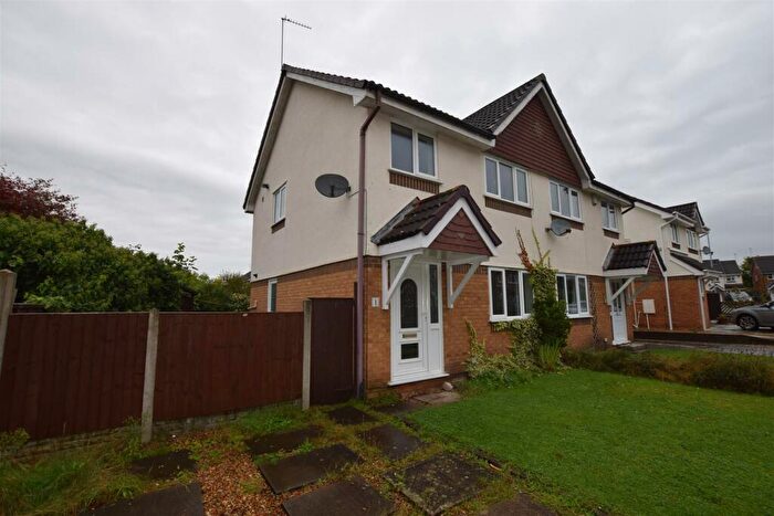 3 Bedroom House To Rent In Melkridge Close, Chester, CH2