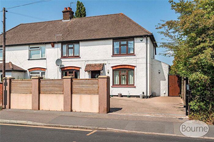 3 Bedroom Semi Detached House For Sale In Westfield Road, Woking, Surrey, GU22