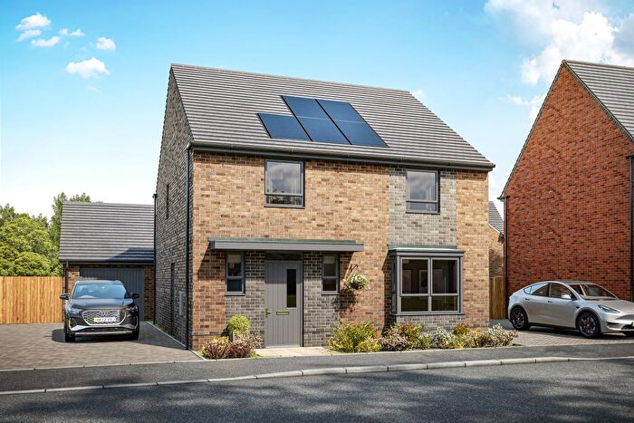 4 Bedroom Detached House For Sale In "Kirkdale" At Buildwas Road, Ironbridge, TF8