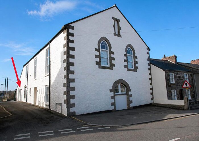 1 Bedroom Flat For Sale In Meneage Street, Helston, TR13