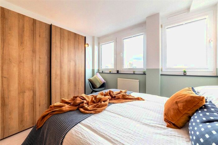 Studio To Rent In Uncle Stockwell, Courland Grove, London, SW8