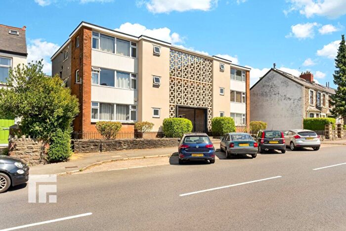 2 Bedroom Flat For Sale In Philog Court, The Philog, CF14