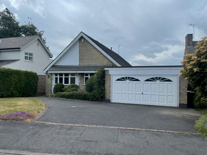 3 Bedroom Bungalow To Rent In Grey Crescent, Newtown Linford, LE6