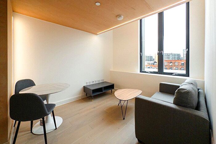 1 Bedroom Apartment To Rent In Spinners Way, Manchester, M15
