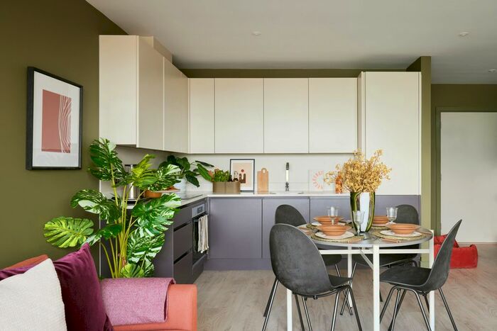 1 Bedroom Flat To Rent In Bale &amp; Anchor, Conington Road, SE13