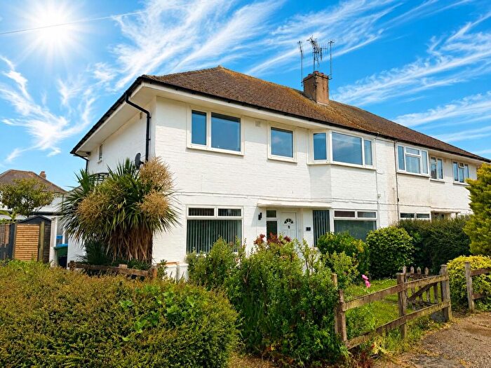 2 Bedroom Apartment To Rent In Manor Road, East Preston, BN16