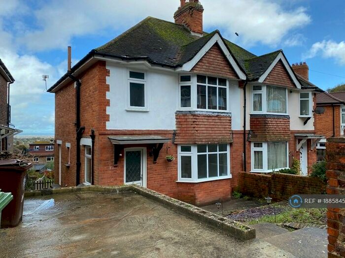 3 Bedroom Semi-Detached House To Rent In Cherry Garden Road, Eastbourne, BN20