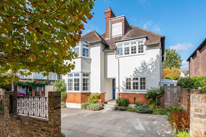 5 Bedroom Detached House For Sale In Montana Road, West Wimbledon, SW20