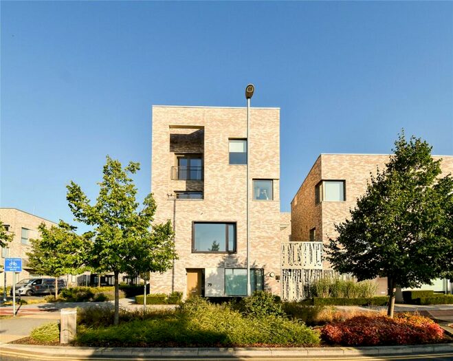 Apartment To Rent In Eddington Avenue, Cambridge, CB3