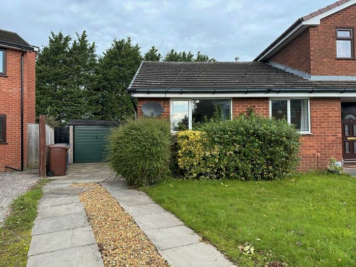2 Bedroom Semi-Detached Bungalow To Rent In Lonsdale Drive, Croston, PR26