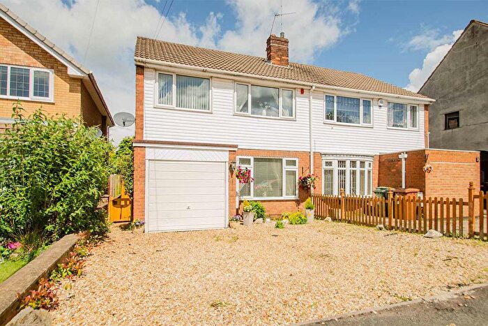 3 Bedroom Semi-Detached House For Sale In Chapel Street, Pelsall, WS3