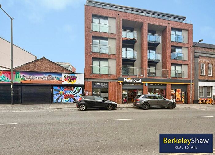 2 Bedroom Apartment To Rent In Duke Street, City Centre, Liverpool, L1